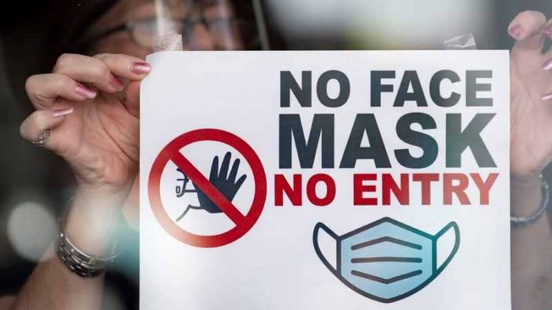 “Maska dövrü” geri qayıdır