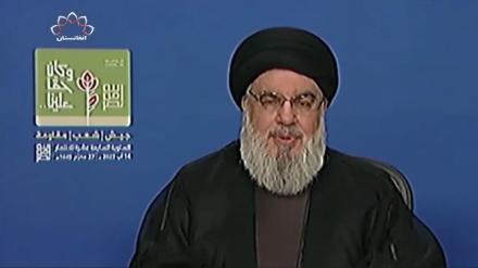 سخنرانی سید حسن نصرالله 