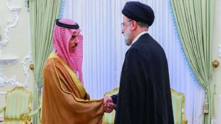 صدر رئیسی کے سفر کا انتظار کر رہا ہے سعودی عرب