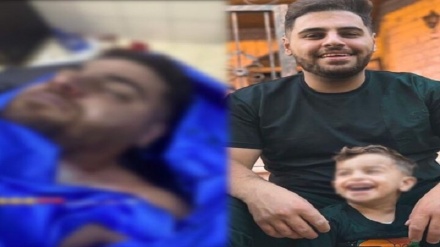 فلسطینی اتھارٹی کی فورسز نے ایک فلسطینی نوجوان کو گولی مارکر شہید کردیا