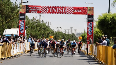 36 واں ایران آذربائیجان بین الاقوامی سائیکلنگ ٹور 