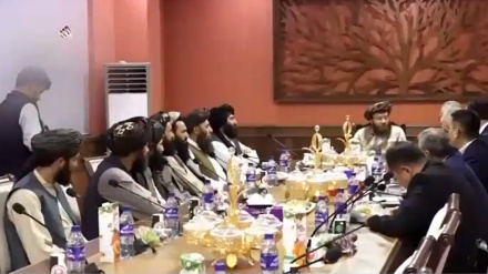 تاشکند د قوش ټېپې کانال د پروژې بشپړولو ته چمتو والی ښودلی دی