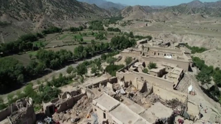 ابراز نگرانی اوچا از تغییرات آب و هوا در افغانستان 
