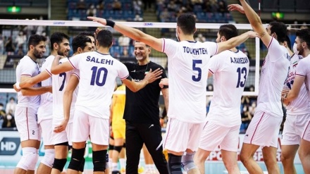 İran voleybol üzrə Asiya çempionatında ikinci olub