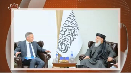 عباس ستانکزی: نړۍ دې له موږ سره خپلې ستونزې د خبرو له لارې حل کړي