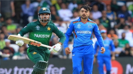 د پاکستان پر وړاندې درې یو ورځنیو سیالیو ته لوبډله اعلان شوه