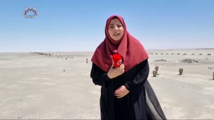 Urmiyə gölünün vəziyyəti heç ürəkaçan deyil