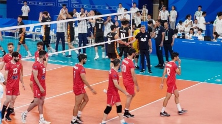 İran karvanı Universiada oyunlarında 23 rəngarəng medal qazanıb