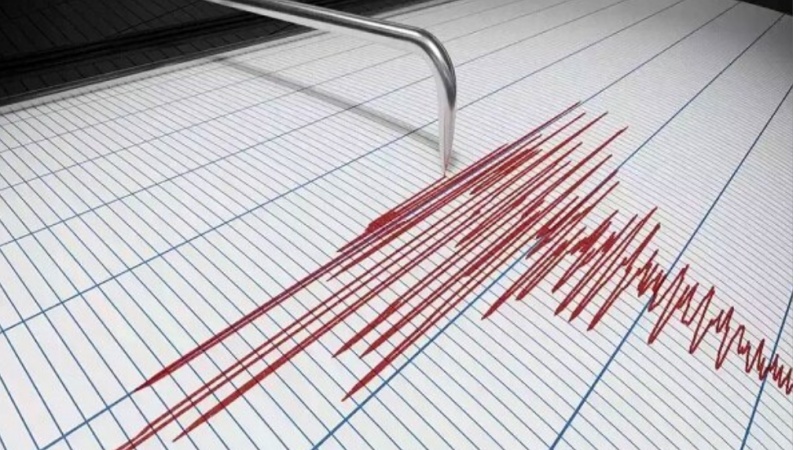 مشرقی ترکی میں 5 اعشاریہ 2 ریکٹراسکیل کا زلزلہ