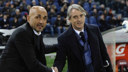 Spalletti Mançinini əvəz etdi