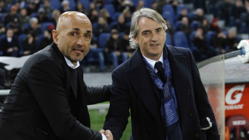 Spalletti Mançinini əvəz etdi