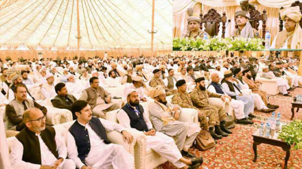 مذاکرات  کسی گروہ یا جتھے سے نہیں، صرف عبوری حکومت سے ہوں گے: پاکستانی آرمی چیف