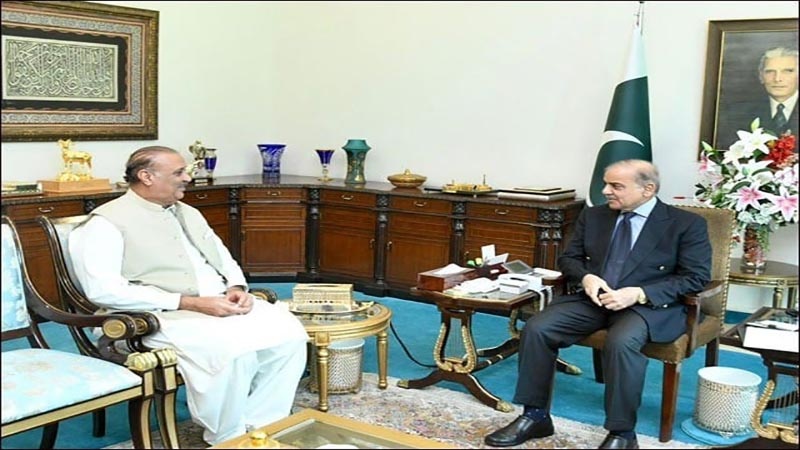 پاکستان: نگراں وزیراعظم کے نام پر اتفاق نہ ہوسکا