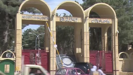 یونیورسٹی آف بلوچستان تاحکم ثانی بند کردی گئی