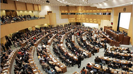 د افريقايي ټولنې پارلمان:  يو پارلماني پلاوی نايجر ته استوو