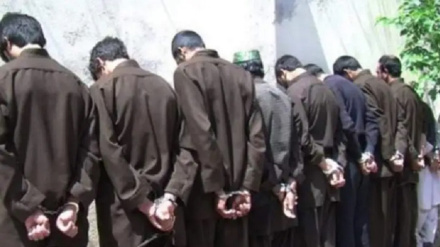 په کاپیسا کې ۱۳۲ تنه د نشه یي توکو د پلور او قاچاق په تور نیول شوي 