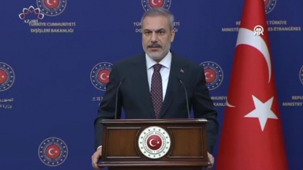 Türkiyə XİN-in başçısı Zəngəzur dəhlizinin açılmasından danışdı