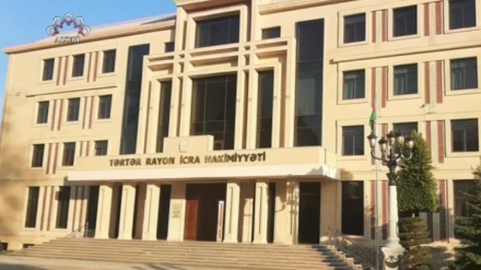 Azərbaycanda korrupsioner məmurlar saxlanıldı