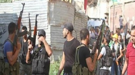 جنوبی لبنان کے فلسطینی کیمپ عین الحلوہ میں جھڑپوں کا سلسلہ جاری، 8 افراد ہلاک 50 زخمی