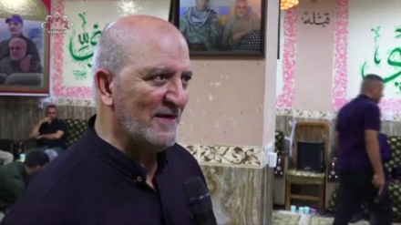 İmam Zeynülabidin(ə.s) Şəhadəti münasibəti ilə Kərkükdə Zəhra ana evində əzadarlıq mərasimi keçirilib