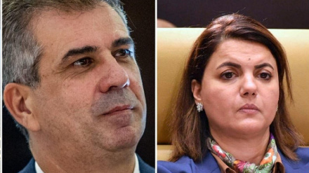 د صهیونیستي رژیم او د لیبیا د بهرنیو چارو د وزیرانو لیدنې ته توند غبرګونونه