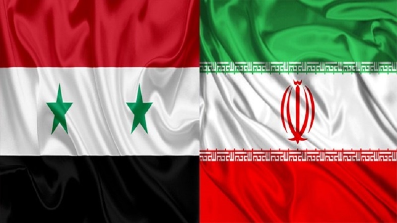 ایران اور شام کا کمیونیکیشن کے میدان میں باہمی تعاون کے فروغ پر اتفاق