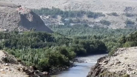 د لغمان د اوسېدونکو د شاهي کانال پروژې د بشپړېدو غوښتنه