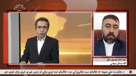 در گفت و گو با محترم سید احمد موسوی مبلغ  (آگاه مسائل سیاسی):