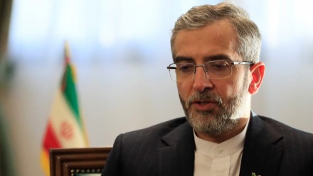 آئندہ صیہونی جارحیت کاسخت ترین جواب دینے پر زور، ایران کے نائب وزیرخارجہ