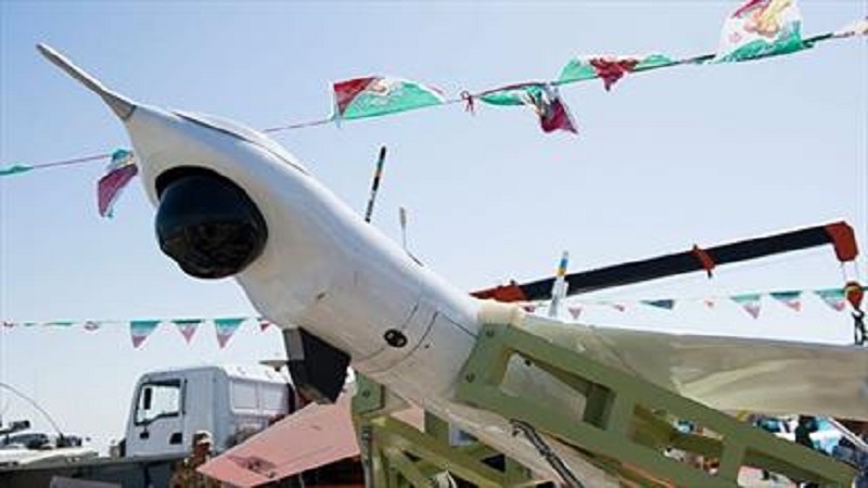 یورپی اور عرب ممالک کی ایران ڈرون طیاروں کے حصول کی کوشش