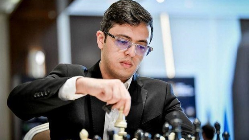 Azərbaycanlı şahmatçı Dünya Kubokunun yarımfinalında