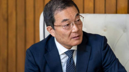 د کرنې او اوبو لګونې په برخه کې د جاپان د مرستو ډاډ