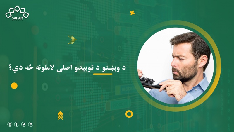 د وېښتو د توېیدو اصلي لاملونه څه دي؟