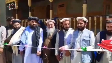 نورستان کې يو شمير روغتيايي پروژې ګټې اخيستنې ته وسپارل شوې