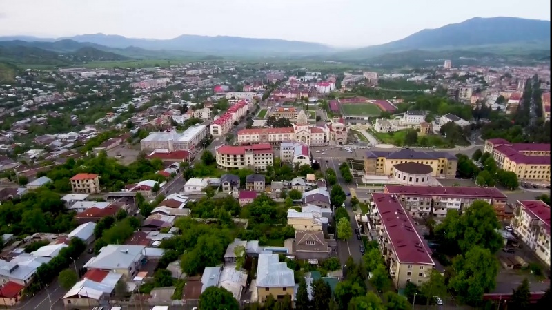 Bakı mediyası separatçıların Xankəndini tərk etdiyini bildirir