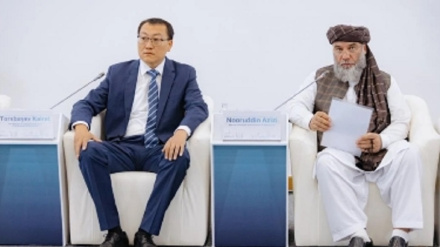 د افغانستان او قزاقستان درې ورځنۍ اقتصادي غونډه