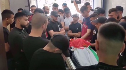 صیہونی انتہا پسندوں کی فائرنگ، فلسطینی نوجوان شہید