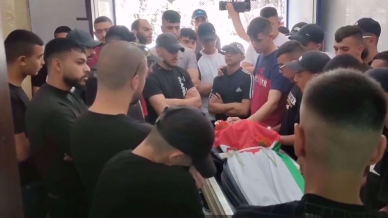 صیہونی انتہا پسندوں کی فائرنگ، فلسطینی نوجوان شہید