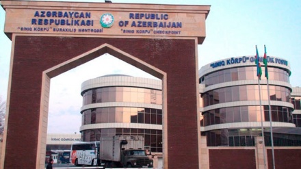 Quru sərhəddi açın!