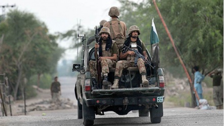 جنوبی وزیرستان :چھے پاکستانی فوجی جاں بحق  چار دہشت گرد ہلاک   
