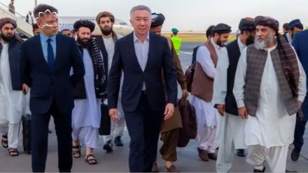 نشست سه روزه اقتصادی افغانستان - قزاقستان