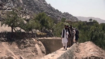 گلایه باشندگان ولسوالی الینگاراز کمبود آب آشامیدنی