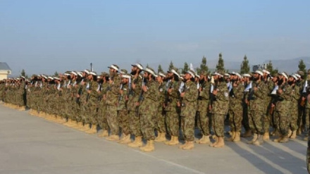  ملي دفاع وزارت:  ټول سرتېري بايد پوځي يونيفورم واغوندي