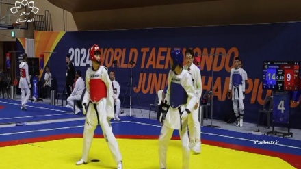 برگزاری مسابقات جهانی تکواندو در کوریای جنوبی