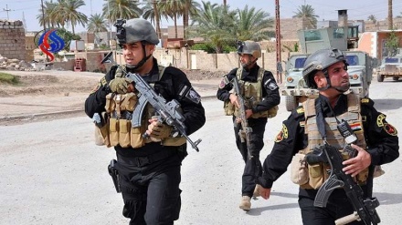 عراق، متعد داعشی دہشت گرد ہلاک