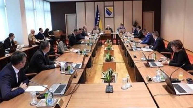 Vijeće ministara će proglasiti Dan žalosti u cijeloj BiH zbog tragedije u Gradačcu