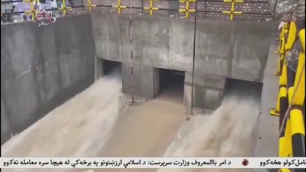 پیگیری حقابه ایران از دریای هلمند