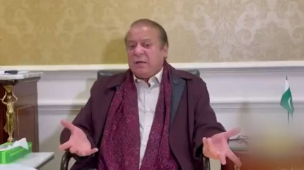 تلاش برای بازگشت نواز شریف به پاکستان