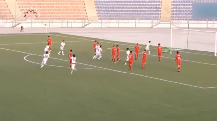 د مرکزي آسیا د ۱۷ کلنو لوبغاړو د فوټبال د اتلولیو سیالۍ