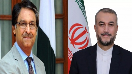 ایران و پاکستان کے تعلقات دوستانہ اور برادرانہ ہیں